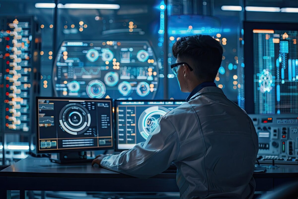 Server Infrastructure
